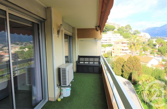 Afficher la photo en grand Appartement F3 à vendre - 3 pièces - 64.91 m2 - ROQUEBRUNE CAP MARTIN - 06 - PROVENCE-ALPES-COTE-D-AZUR - Century 21 Agence Molière
