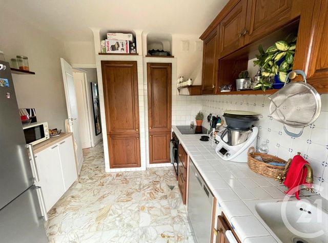 Afficher la photo en grand Appartement F3 à vendre - 3 pièces - 70.93 m2 - MENTON - 06 - PROVENCE-ALPES-COTE-D-AZUR - Century 21 Agence Molière