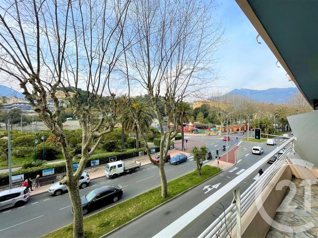 Afficher la photo en grand Appartement F3 à vendre - 3 pièces - 70.93 m2 - MENTON - 06 - PROVENCE-ALPES-COTE-D-AZUR - Century 21 Agence Molière