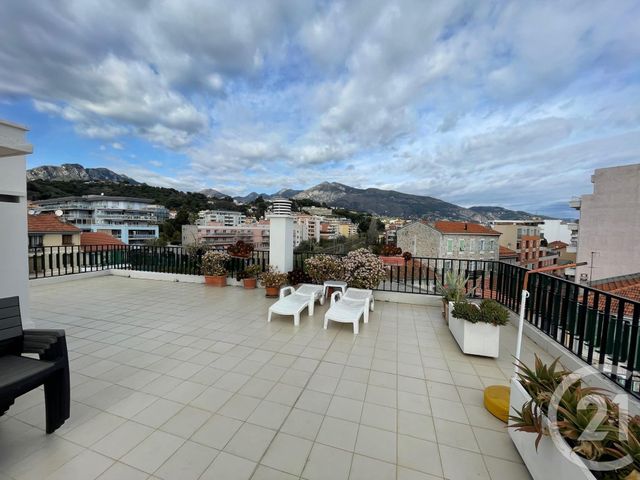 Afficher la photo en grand Appartement F3 à vendre - 3 pièces - 71.17 m2 - ROQUEBRUNE CAP MARTIN - 06 - PROVENCE-ALPES-COTE-D-AZUR - Century 21 Agence Molière