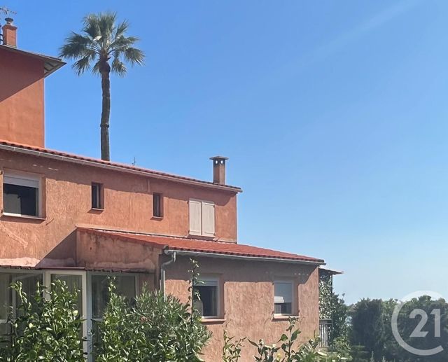 maison à vendre - 5 pièces - 107.72 m2 - ROQUEBRUNE CAP MARTIN - 06 - PROVENCE-ALPES-COTE-D-AZUR - Century 21 Agence Molière