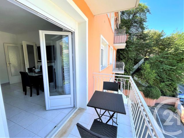 Appartement F2 à vendre - 2 pièces - 44.5 m2 - MENTON - 06 - PROVENCE-ALPES-COTE-D-AZUR - Century 21 Agence Molière Appartement F2 à vendre - 2 pièces - 44.5 m2 - MENTON - 06 - PROVENCE-ALPES-COTE-D-AZUR - Century 21 Agence Molière