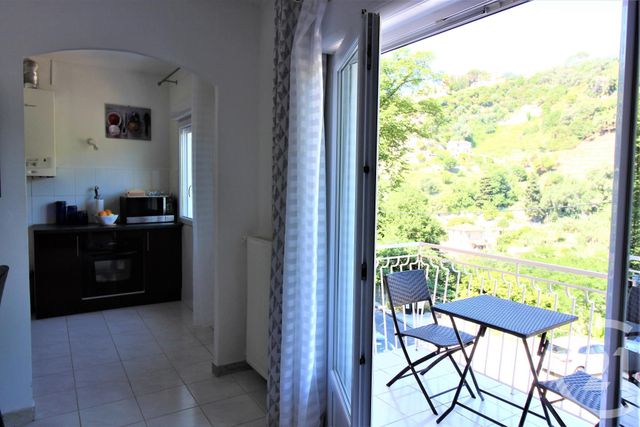 Appartement F2 à vendre - 2 pièces - 44.5 m2 - MENTON - 06 - PROVENCE-ALPES-COTE-D-AZUR - Century 21 Agence Molière Appartement F2 à vendre - 2 pièces - 44.5 m2 - MENTON - 06 - PROVENCE-ALPES-COTE-D-AZUR - Century 21 Agence Molière