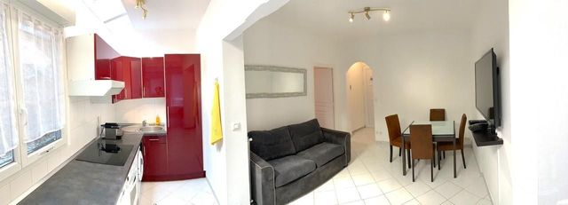 Appartement F2 à vendre - 2 pièces - 40.9 m2 - MENTON - 06 - PROVENCE-ALPES-COTE-D-AZUR - Century 21 Agence Molière Appartement F2 à vendre - 2 pièces - 40.9 m2 - MENTON - 06 - PROVENCE-ALPES-COTE-D-AZUR - Century 21 Agence Molière
