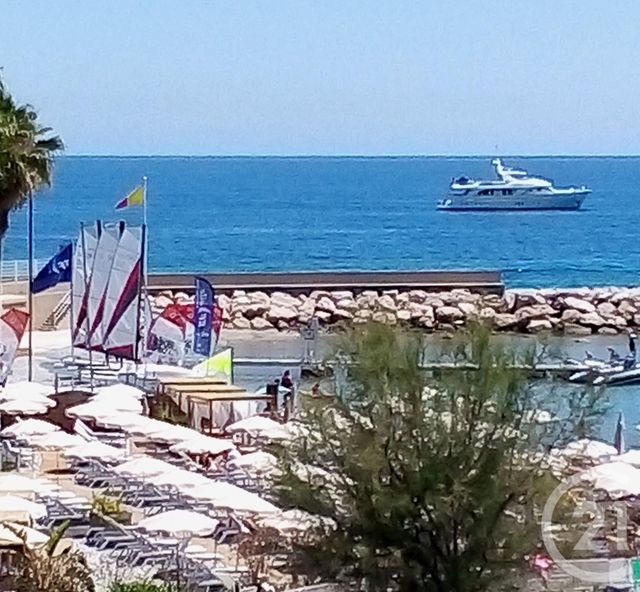 appartement - ROQUEBRUNE CAP MARTIN - 06