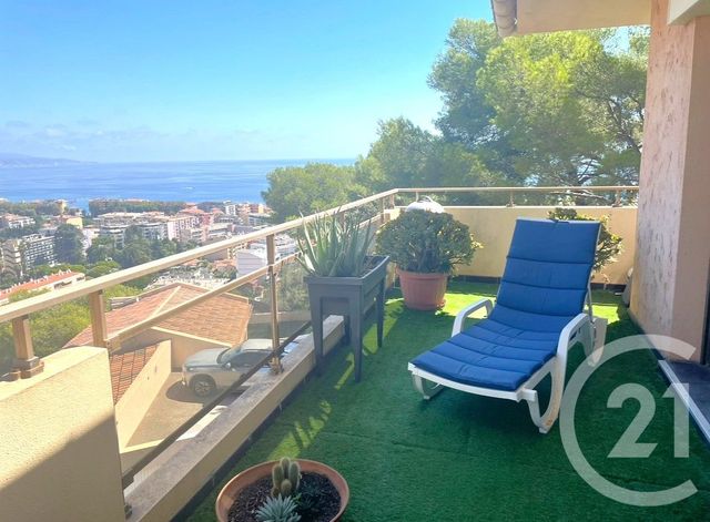 Appartement F4 à vendre - 4 pièces - 103.51 m2 - ROQUEBRUNE CAP MARTIN - 06 - PROVENCE-ALPES-COTE-D-AZUR - Century 21 Agence Molière