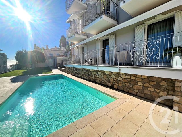 Appartement F3 à vendre - 3 pièces - 58.0 m2 - ROQUEBRUNE CAP MARTIN - 06 - PROVENCE-ALPES-COTE-D-AZUR - Century 21 Agence Molière