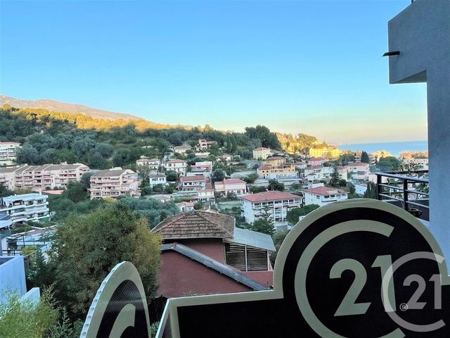 Appartement T1 à vendre - 1 pièce - 28.0 m2 - ROQUEBRUNE CAP MARTIN - 06 - PROVENCE-ALPES-COTE-D-AZUR - Century 21 Agence Molière