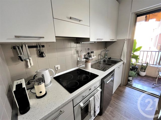 Appartement F1 à vendre - 1 pièce - 32.18 m2 - ROQUEBRUNE CAP MARTIN - 06 - PROVENCE-ALPES-COTE-D-AZUR - Century 21 Agence Molière