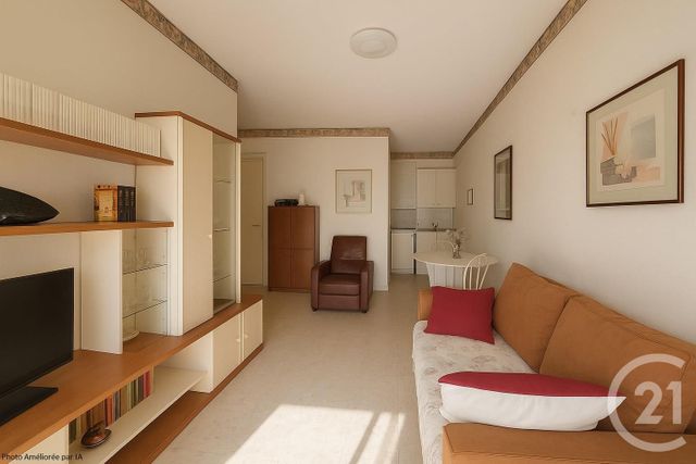 Appartement F2 à vendre ROQUEBRUNE CAP MARTIN