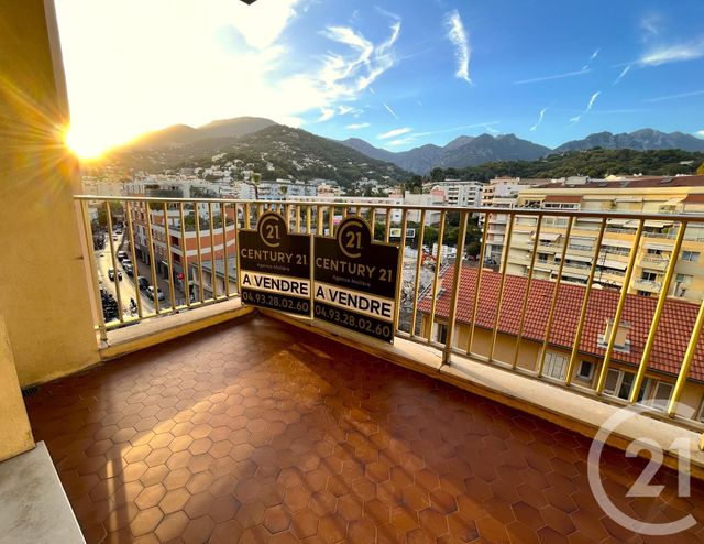 appartement - ROQUEBRUNE CAP MARTIN - 06