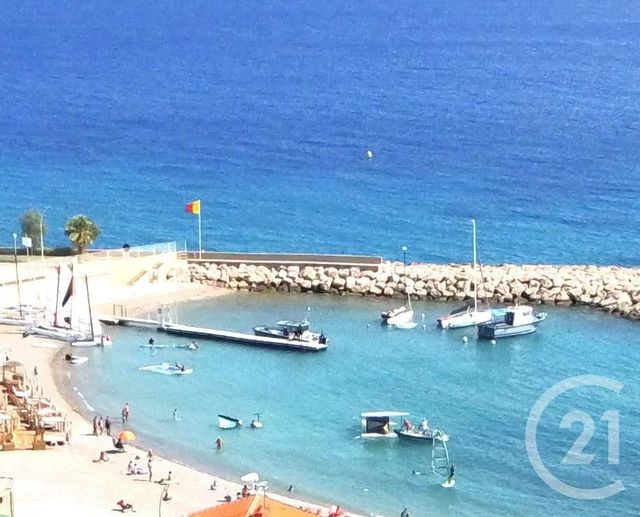 appartement - ROQUEBRUNE CAP MARTIN - 06