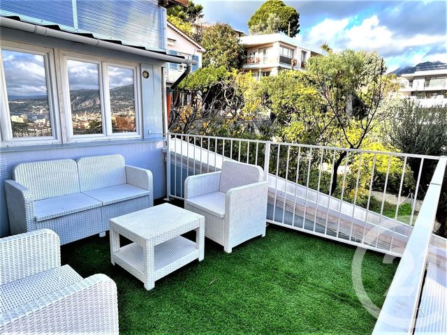 Appartement F3 à vendre - 3 pièces - 60.0 m2 - ROQUEBRUNE CAP MARTIN - 06 - PROVENCE-ALPES-COTE-D-AZUR - Century 21 Agence Molière