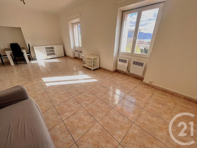Appartement F3 à vendre - 3 pièces - 60.0 m2 - ROQUEBRUNE CAP MARTIN - 06 - PROVENCE-ALPES-COTE-D-AZUR - Century 21 Agence Molière