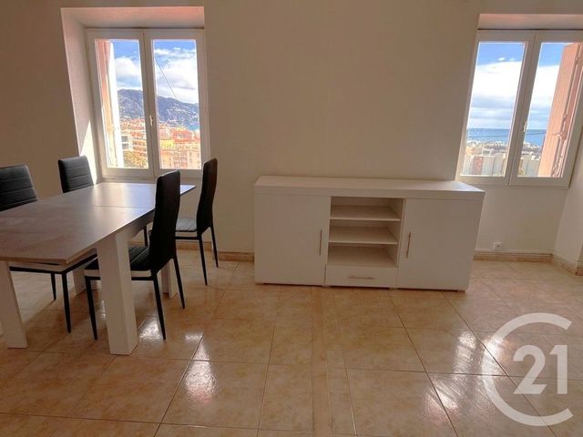 Appartement F3 à vendre ROQUEBRUNE CAP MARTIN