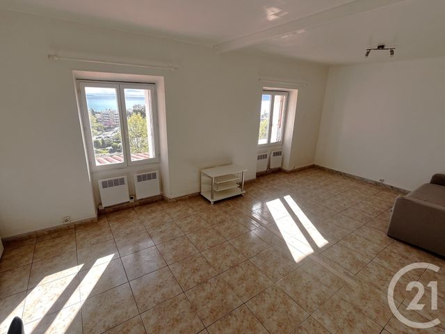 Appartement F3 à vendre - 3 pièces - 60.0 m2 - ROQUEBRUNE CAP MARTIN - 06 - PROVENCE-ALPES-COTE-D-AZUR - Century 21 Agence Molière