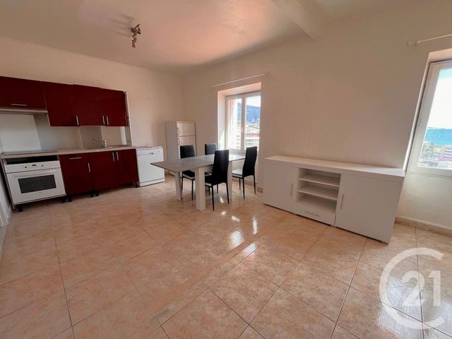 Appartement F3 à vendre - 3 pièces - 60.0 m2 - ROQUEBRUNE CAP MARTIN - 06 - PROVENCE-ALPES-COTE-D-AZUR - Century 21 Agence Molière