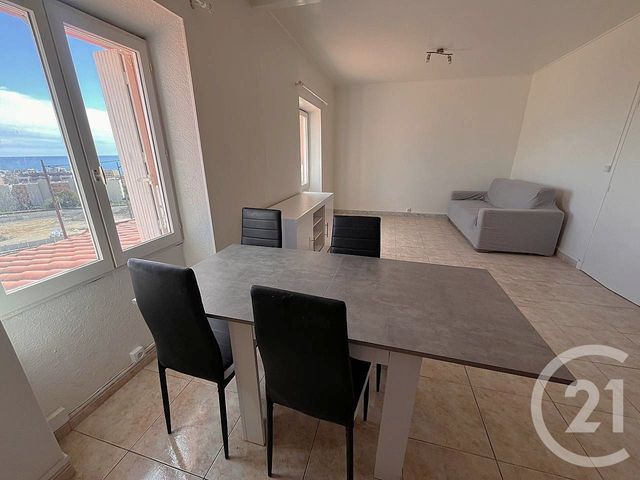 Appartement F3 à vendre - 3 pièces - 60.0 m2 - ROQUEBRUNE CAP MARTIN - 06 - PROVENCE-ALPES-COTE-D-AZUR - Century 21 Agence Molière