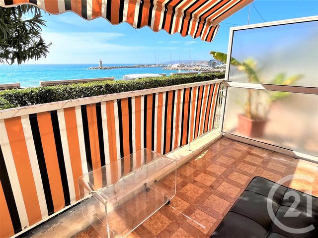 Appartement F1 à vendre MENTON