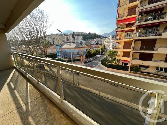 appartement - MENTON - 06