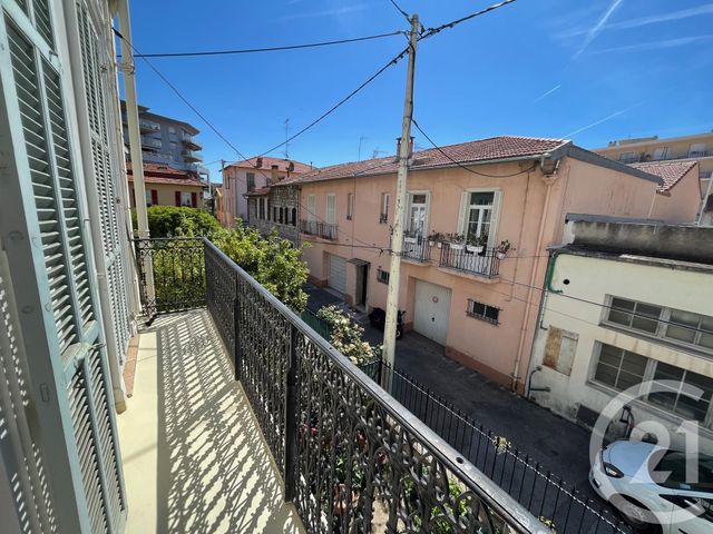 appartement - ROQUEBRUNE CAP MARTIN - 06