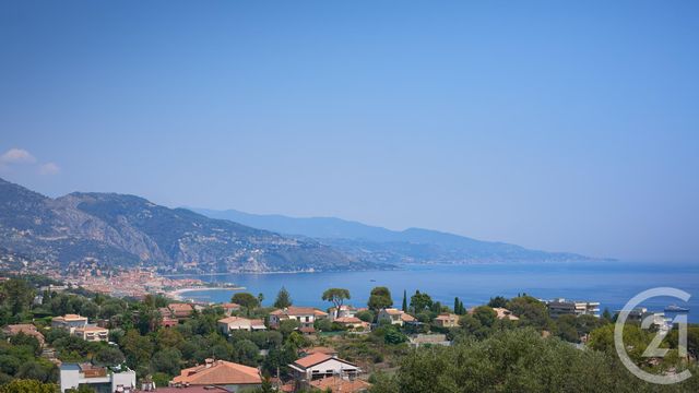 Appartement F2 à vendre ROQUEBRUNE CAP MARTIN