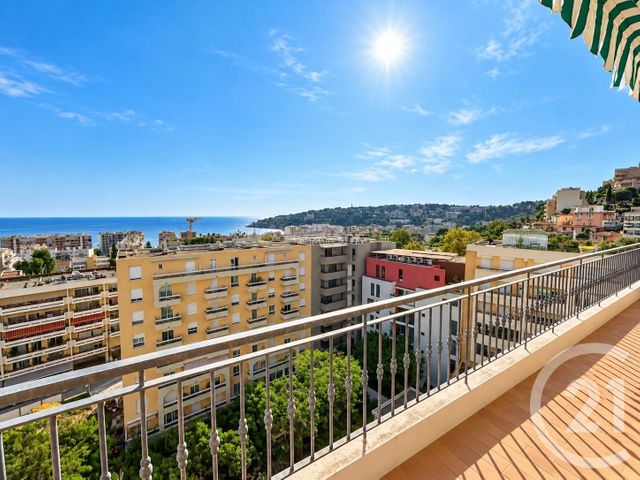 Appartement F5 à vendre - 5 pièces - 156.0 m2 - ROQUEBRUNE CAP MARTIN - 06 - PROVENCE-ALPES-COTE-D-AZUR - Century 21 Agence Molière