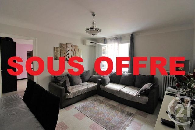 Appartement T3 à vendre - 3 pièces - 66.37 m2 - MENTON - 06 - PROVENCE-ALPES-COTE-D-AZUR - Century 21 Agence Molière