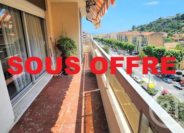appartement - MENTON - 06