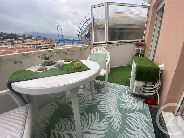 Appartement F2 à vendre - 2 pièces - 27.72 m2 - MENTON - 06 - PROVENCE-ALPES-COTE-D-AZUR - Century 21 Agence Molière