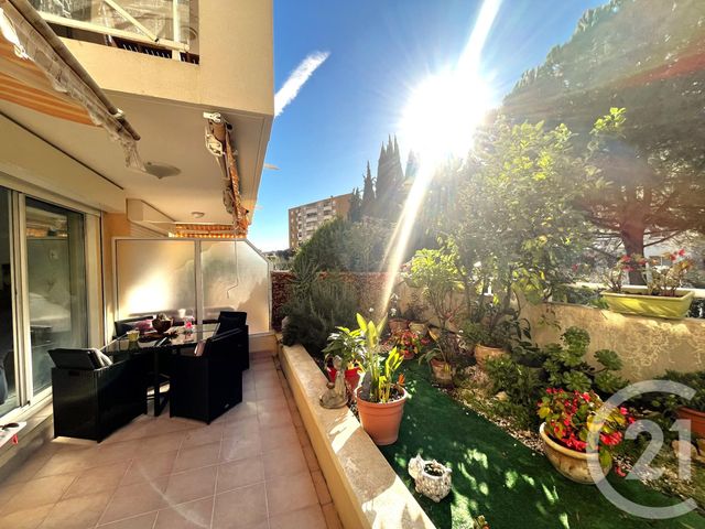 appartement - MENTON - 06