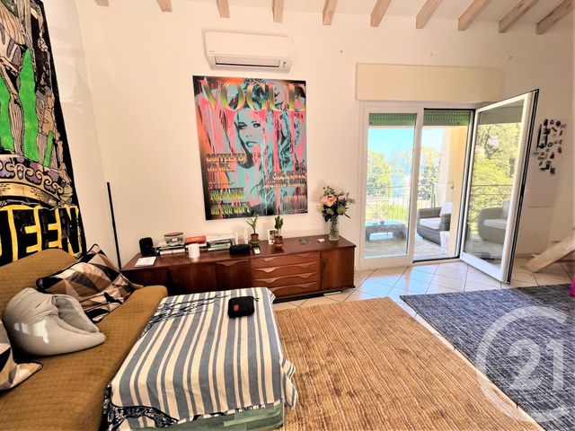 Appartement F2 à vendre - 2 pièces - 46.0 m2 - EZE - 06 - PROVENCE-ALPES-COTE-D-AZUR - Century 21 Agence Molière