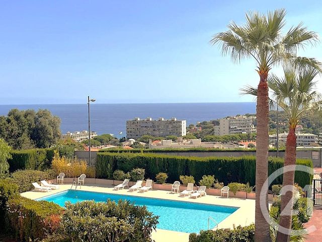 Appartement F2 à vendre ROQUEBRUNE CAP MARTIN