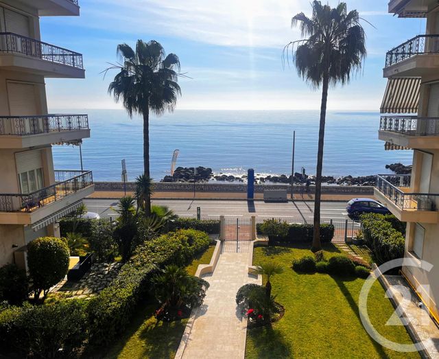 Appartement F3 à vendre - 3 pièces - 66.0 m2 - MENTON - 06 - PROVENCE-ALPES-COTE-D-AZUR - Century 21 Agence Molière