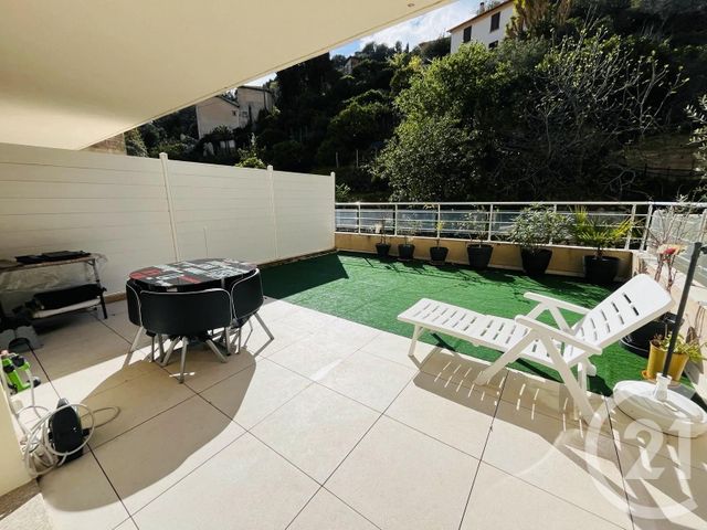 Appartement à vendre MENTON