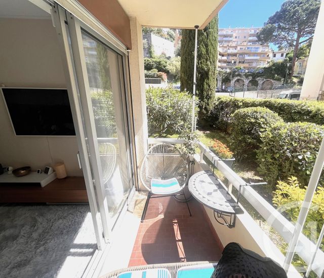 Appartement F3 à vendre MENTON