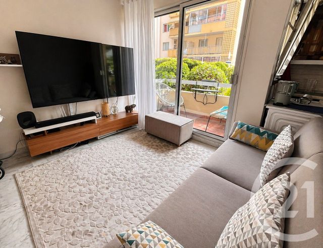 Appartement F3 à vendre MENTON