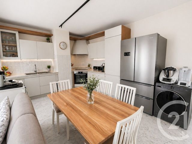 Appartement F3 à vendre MENTON