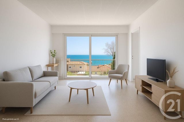 Appartement F1 à vendre ROQUEBRUNE CAP MARTIN