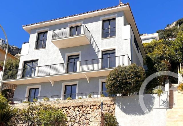 maison - ROQUEBRUNE CAP MARTIN - 06