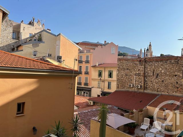 Appartement F3 à vendre - 3 pièces - 76.1 m2 - MENTON - 06 - PROVENCE-ALPES-COTE-D-AZUR - Century 21 Agence Molière