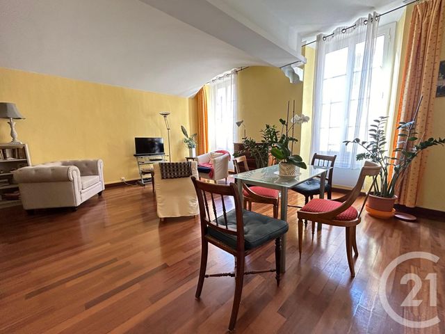 Appartement F3 à vendre - 3 pièces - 76.1 m2 - MENTON - 06 - PROVENCE-ALPES-COTE-D-AZUR - Century 21 Agence Molière