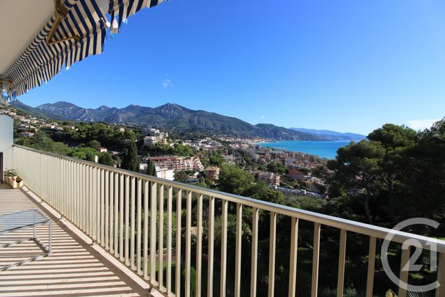 Appartement F3 à vendre - 3 pièces - 80.21 m2 - ROQUEBRUNE CAP MARTIN - 06 - PROVENCE-ALPES-COTE-D-AZUR - Century 21 Agence Molière