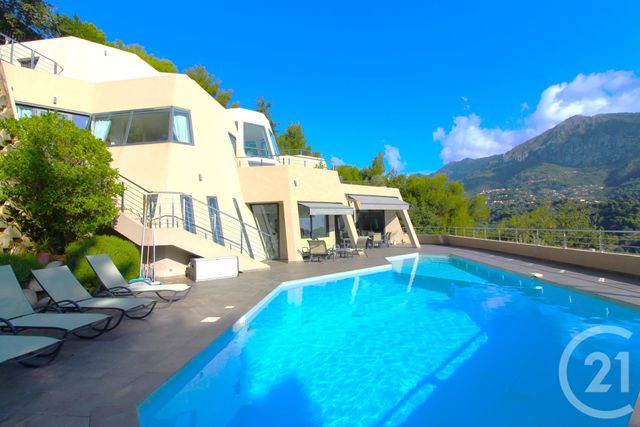 maison à vendre - 6 pièces - 335.0 m2 - MENTON - 06 - PROVENCE-ALPES-COTE-D-AZUR - Century 21 Agence Molière