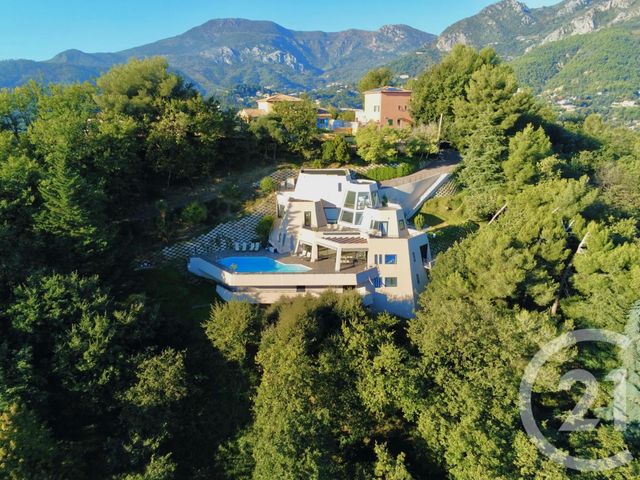maison à vendre - 6 pièces - 335.0 m2 - MENTON - 06 - PROVENCE-ALPES-COTE-D-AZUR - Century 21 Agence Molière