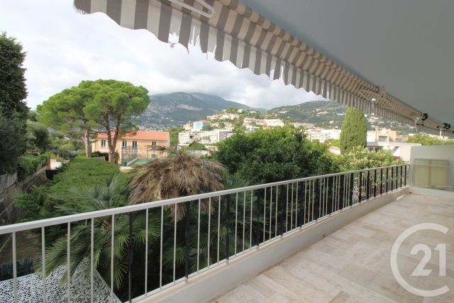 Appartement F3 à vendre - 3 pièces - 78.74 m2 - ROQUEBRUNE CAP MARTIN - 06 - PROVENCE-ALPES-COTE-D-AZUR - Century 21 Agence Molière