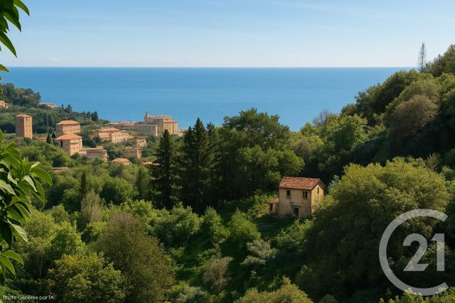 maison à vendre - 4 pièces - 73.12 m2 - STE AGNES - 06 - PROVENCE-ALPES-COTE-D-AZUR - Century 21 Agence Molière