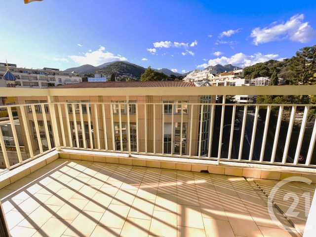 appartement - MENTON - 06