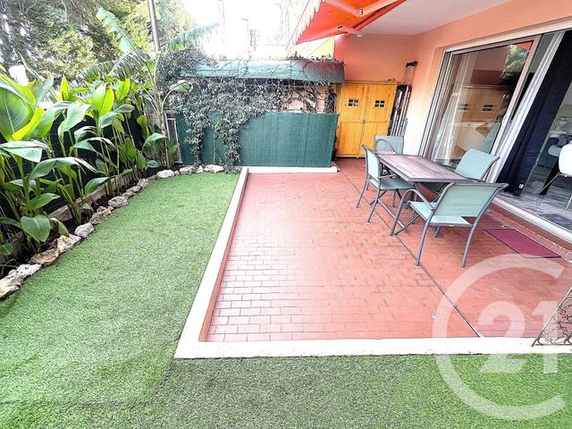 Appartement F2 à vendre - 2 pièces - 36.0 m2 - ROQUEBRUNE CAP MARTIN - 06 - PROVENCE-ALPES-COTE-D-AZUR - Century 21 Agence Molière