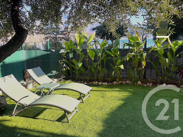 Appartement F2 à vendre - 2 pièces - 36.0 m2 - ROQUEBRUNE CAP MARTIN - 06 - PROVENCE-ALPES-COTE-D-AZUR - Century 21 Agence Molière